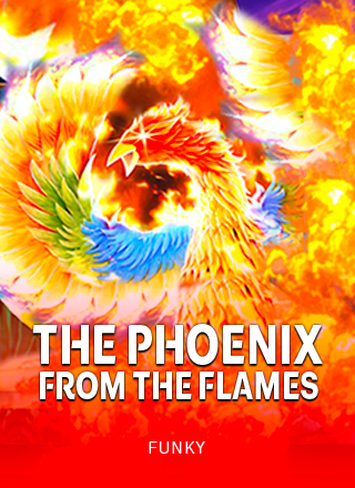FK_The Phoenix from the Flames