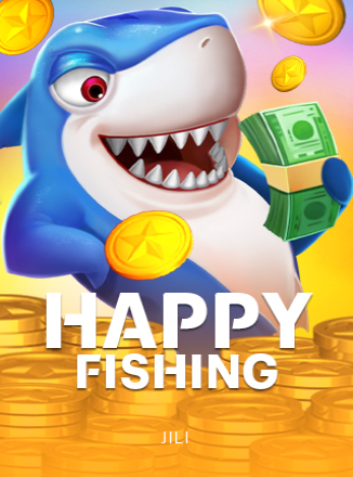 JL_Happy Fishing