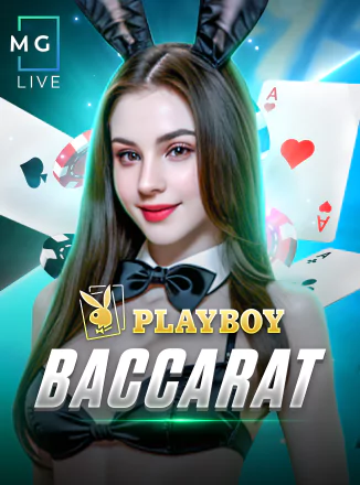 MG_PlayBoy Baccarat